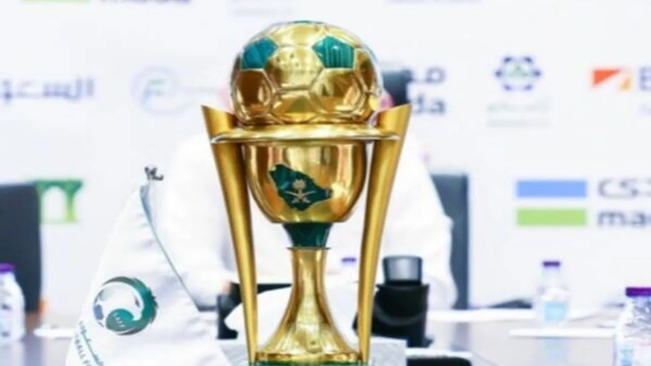 نتائج قرعة دور الـ32 من كأس الملك السعودي 2026/2027